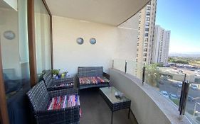 Departamento Jardín del Mar, Spa y Resort